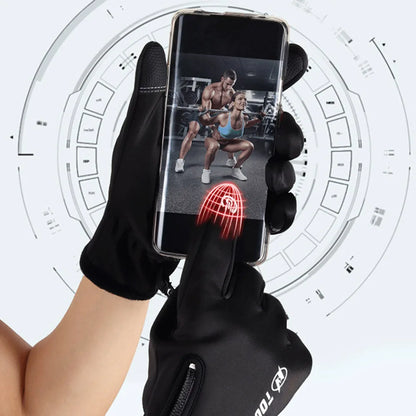 ThermaGrip™ Heated Power Gloves